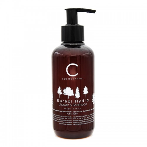 Atstatomasis giliai drėkinantis plaukų šampūnas Jai ir Jam Borēaline® Hydra 250ml