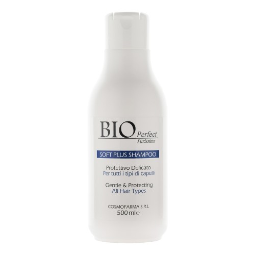 Plaukų šampūnas kasdienei priežiūrai BIO PERFECT 500ml