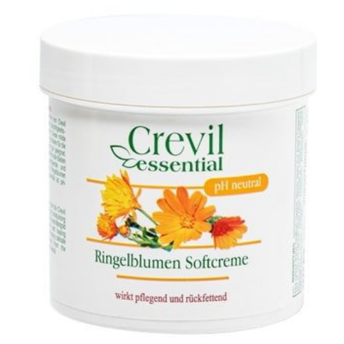 Apsauginis vaistažolių kremas su medetkomis CREVIL Essential 250 ml