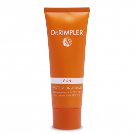Apsauginis jautrios odos kremas nuo saulės SPF 50+ Dr.Rimpler Sun 75ml