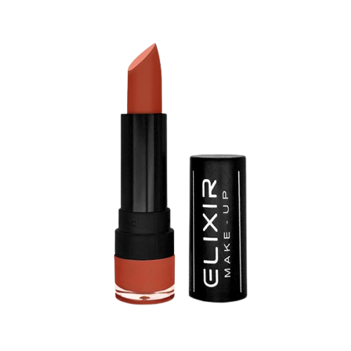 Lūpų dažai ELIXIR Crayon Velvet #553 (Caramel)
