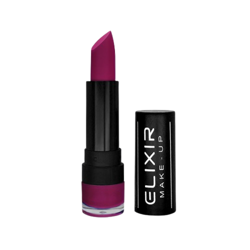Lūpų dažai ELIXIR Crayon Velvet #555 (Mulberry)
