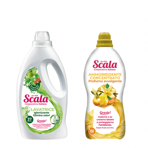 Buitinės Chemijos rinkinys Gamtos Dvelksmas SCALA https://medikatus.lt/
