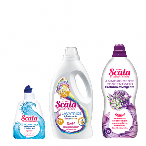Buitinės Chemijos rinkinys Švaros Ritualas SCALA https://medikatus.lt/