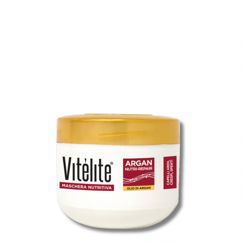 Maitinamoji plaukų kaukė su arganu VITELITE ARGAN 150ml https://medikatus.lt/