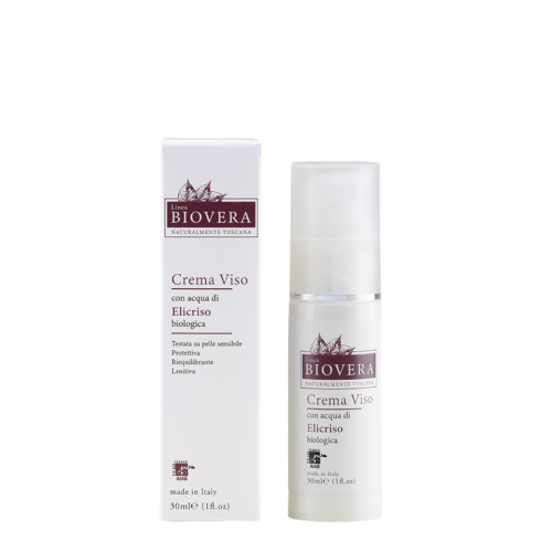 Ekologiškas atstatomasis veido odos kremas Cosmofarma 30ml https://medikatus.lt/