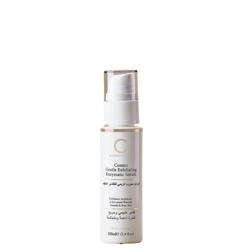 Enzimatinis veido šveitiklis su moliūgų biofermentu Cosmofarma 100ml https://medikatus.lt/