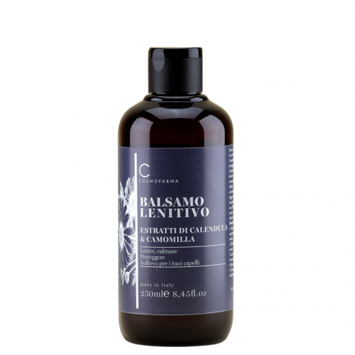 Raminamasis kondicionierius su ramunėlių ir medetkų ekstraktais Cosmofarma 250ml https://medikatus.lt/