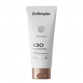 Apsauginis veido Ir kūno kremas nuo saulės SPF 30 200 ml