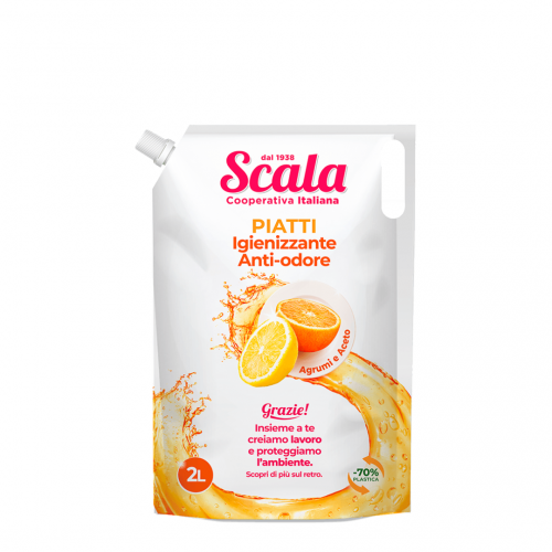 Indų ploviklis minkštoje pakuotėje prof. SCALA 2000ml https://medikatus.lt/
