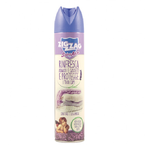  Ekologiškas aerozolis drabužiams nuo kandžių ZIGZAG, 300ml https://medikatus.lt
