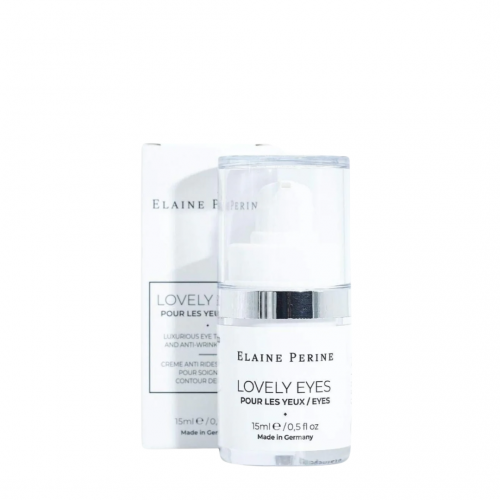 Priešraukšlinis paakių kremas Lovely 15 ml https://medikatus.lt/