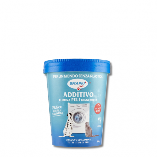 Skalbimo priedas gyvūnų plaukams šalinti 500 g